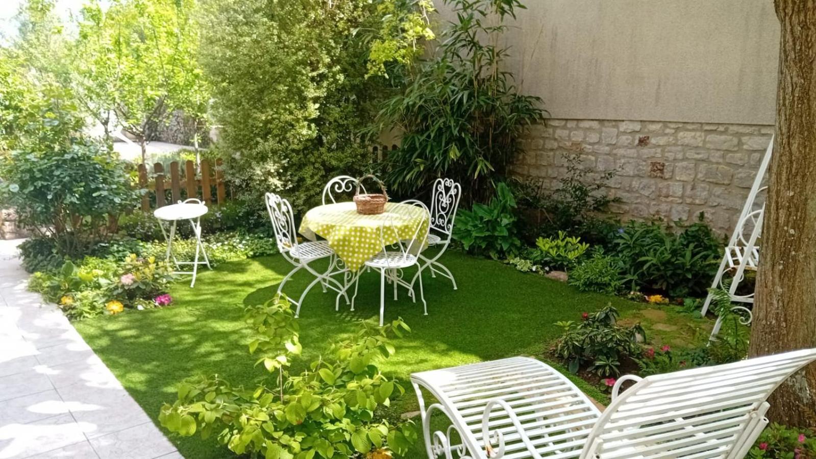 La Roseliere Maison Plain Pied Confortable Belle Decoration Jardin Magnifique 10 Mn A Pied Centre Ville Bayeux Proche Plages Du Debarquement Exteriör bild